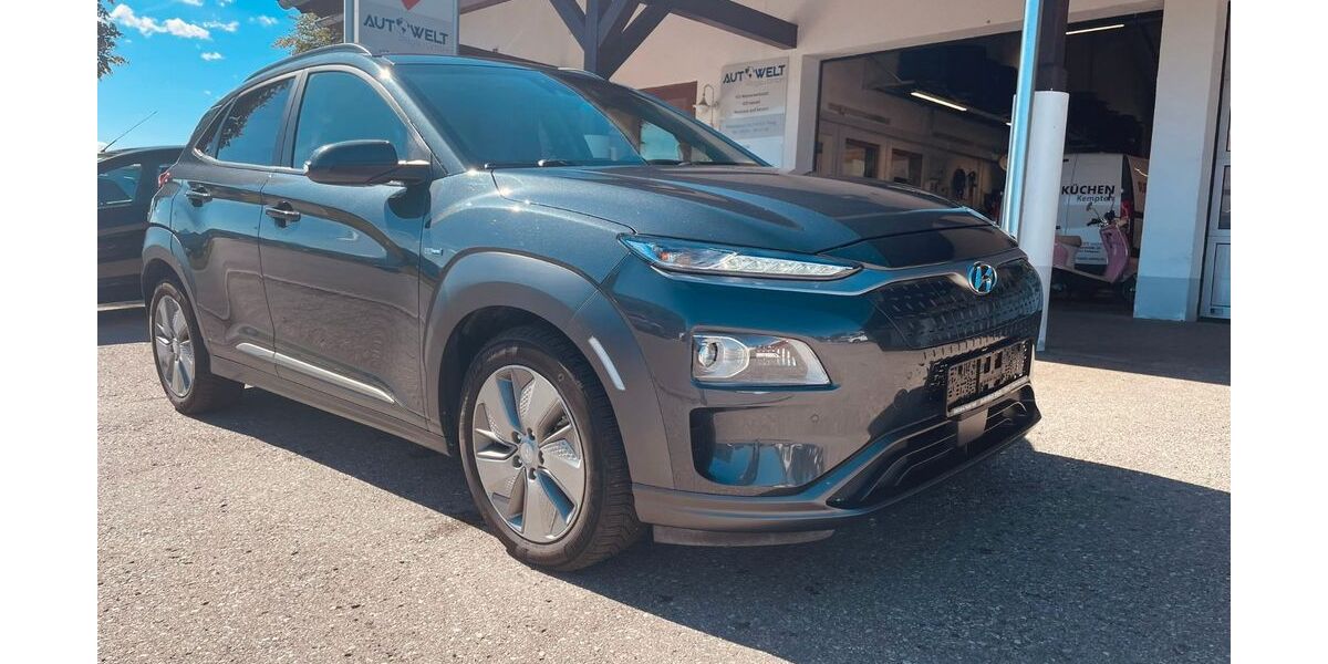 Hyundai KONA 85.990 km 19.590 € Seeg 87637