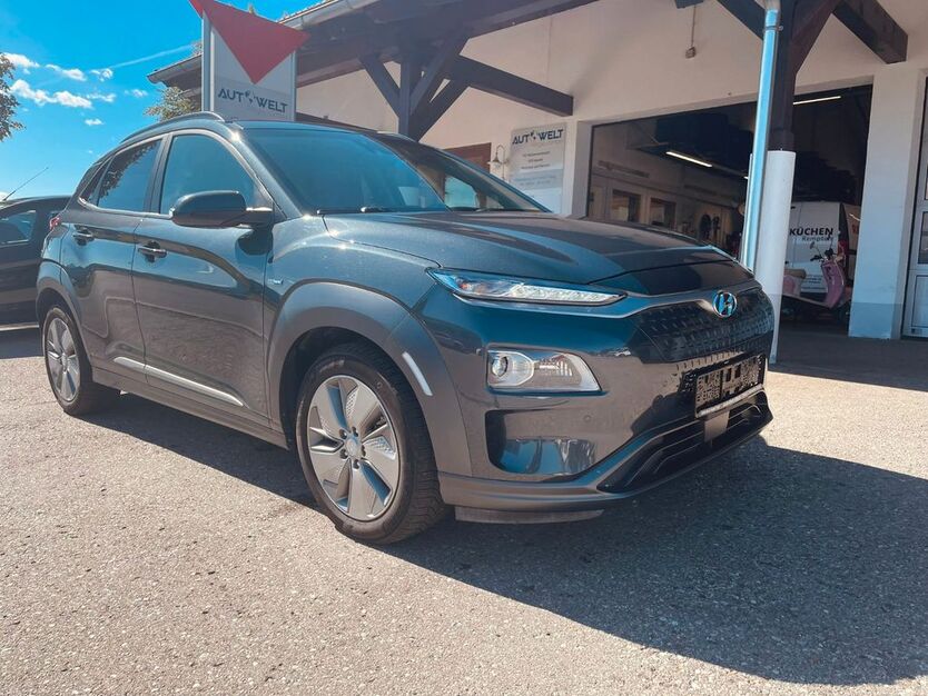 Hyundai KONA 85.990 km 19.590 € Seeg 87637