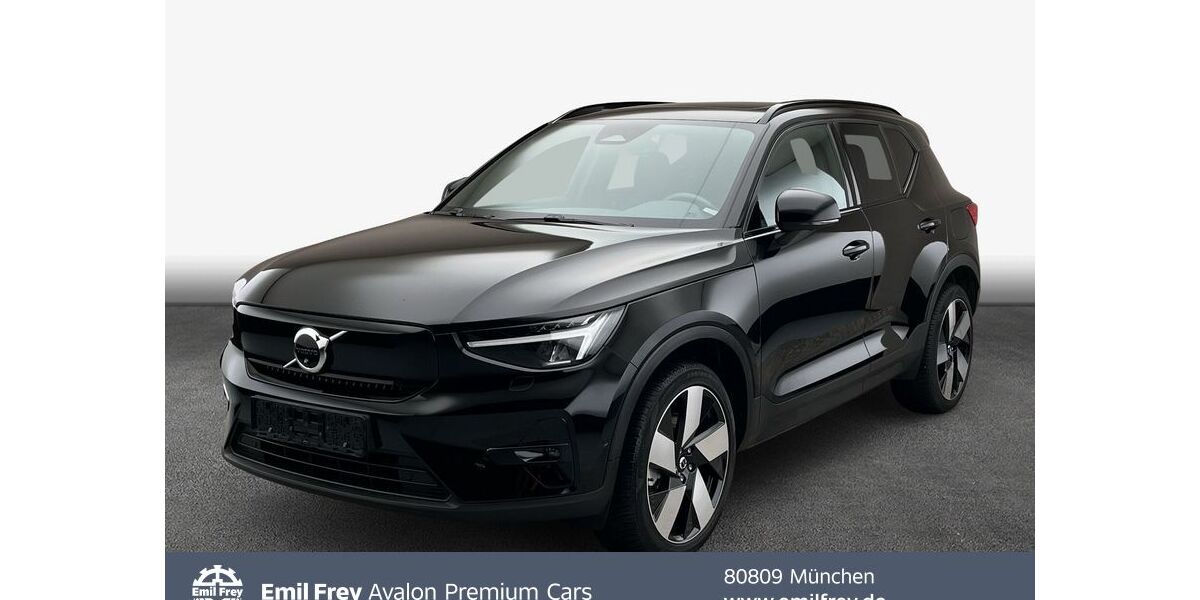 Volvo XC40 52.944 km 30.890 &euro; München 80809