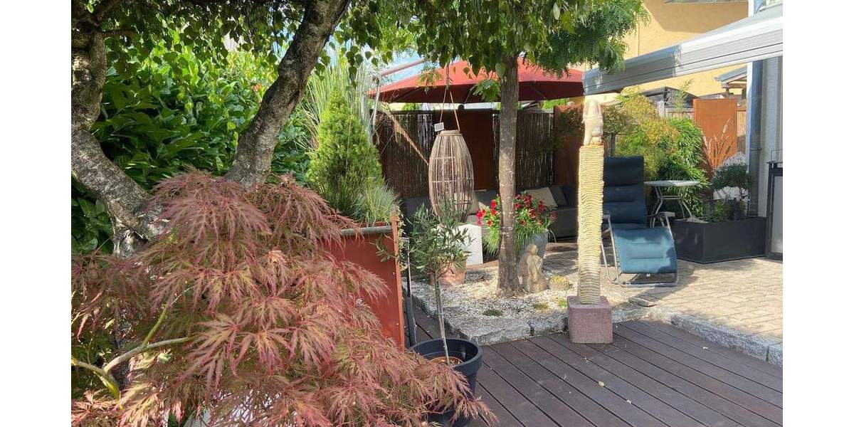 Freistehendes Einfamilienhaus mit Sauna, Wellnessgarten und hochwertiger Ausstattung 5 zimmer