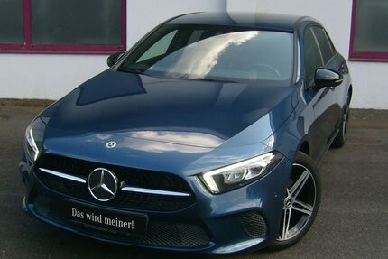 Mercedes-Benz A 200 89.173 km 18.598 &euro; Selb 95100