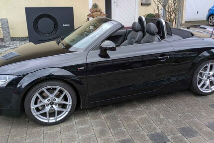 Audi TT 100.750 km 16.750 &euro; Kirchheim 74366