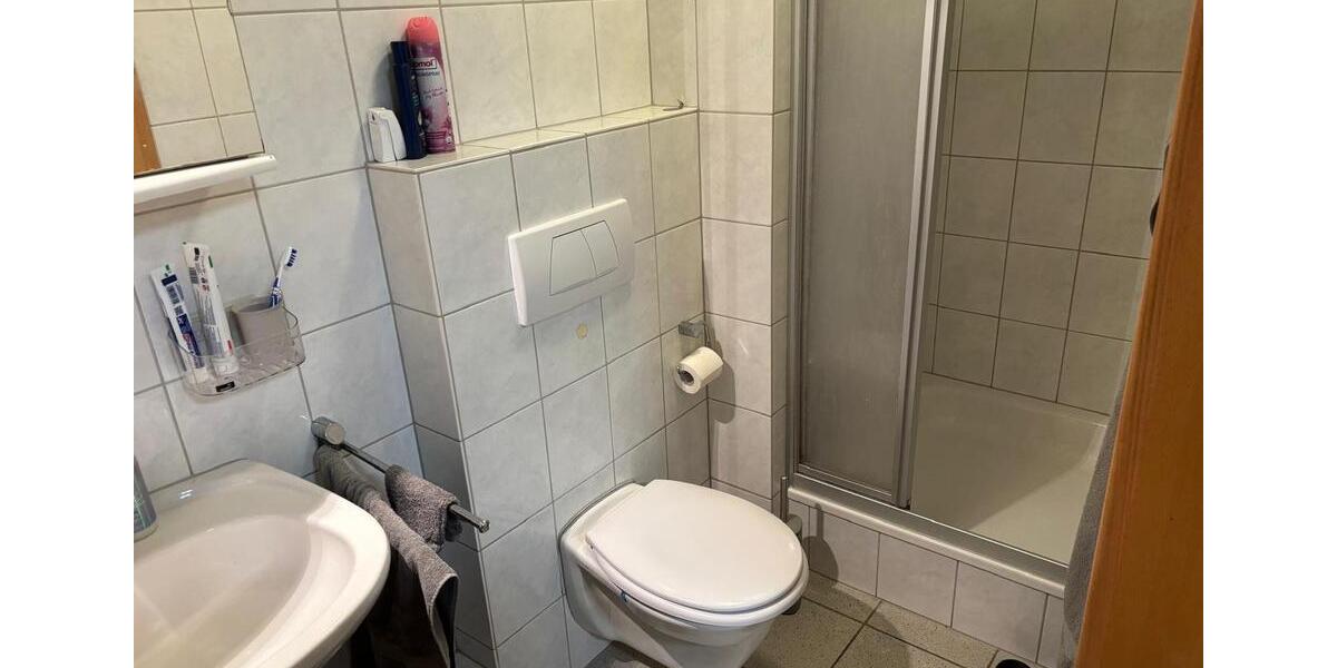 Dachgeschoßwohnung Rheine - 2 Zimmer, 30 m&sup2;, 270&euro; | Angebot:25871317