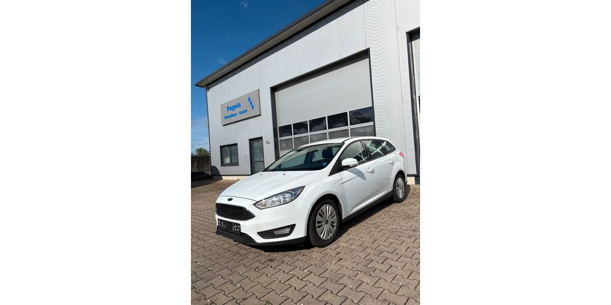 Ford Focus 114.250 km 7.290 &euro; Ahaus 48683