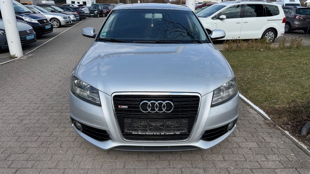 Audi A3 244.697 km 4.990 &euro; München OT Trudering-Riem 81825