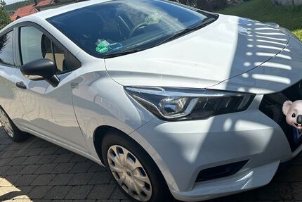 Nissan Micra 155.000 km 5.600 &euro; Lauben 87493