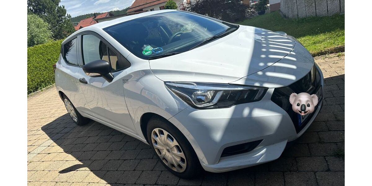 Nissan Micra 155.000 km 5.900 &euro; Lauben 87493