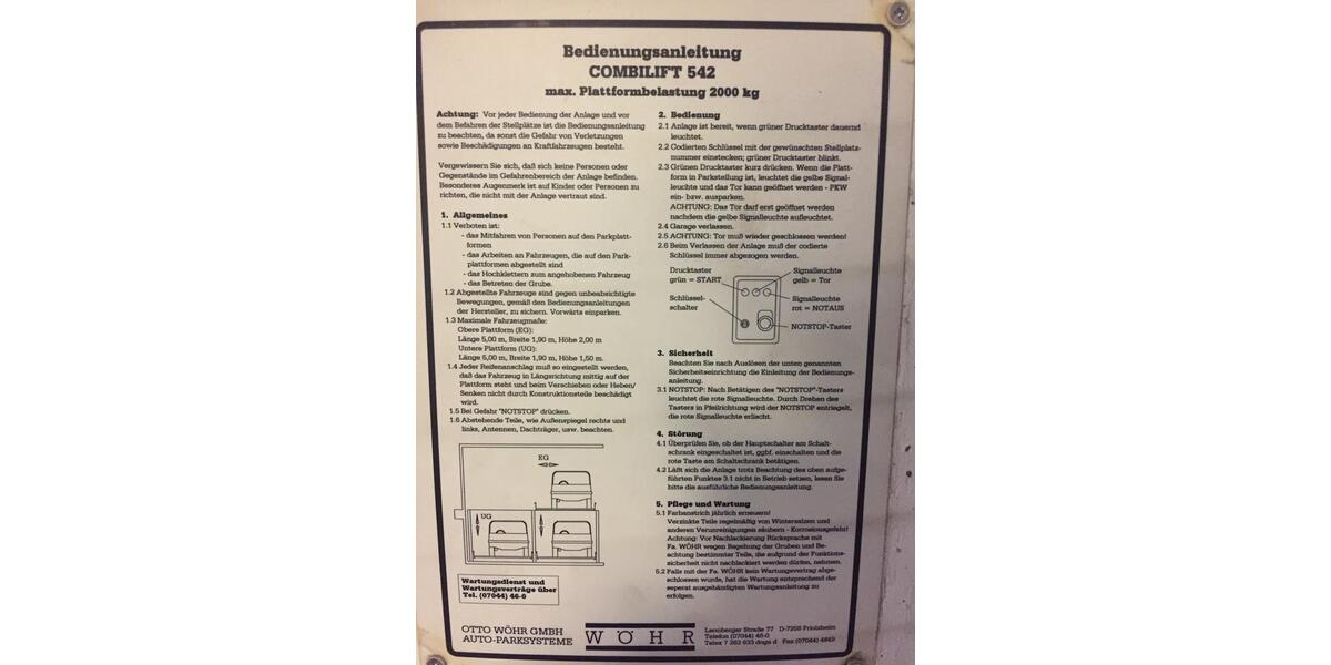 Garagen / Stellplätze Köln Innenstadt - 105&euro; | Angebot:26384197