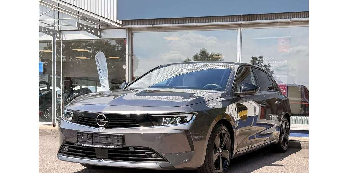 Opel Astra 47.000 km 16.990 &euro; Sankt Ingbert 66386