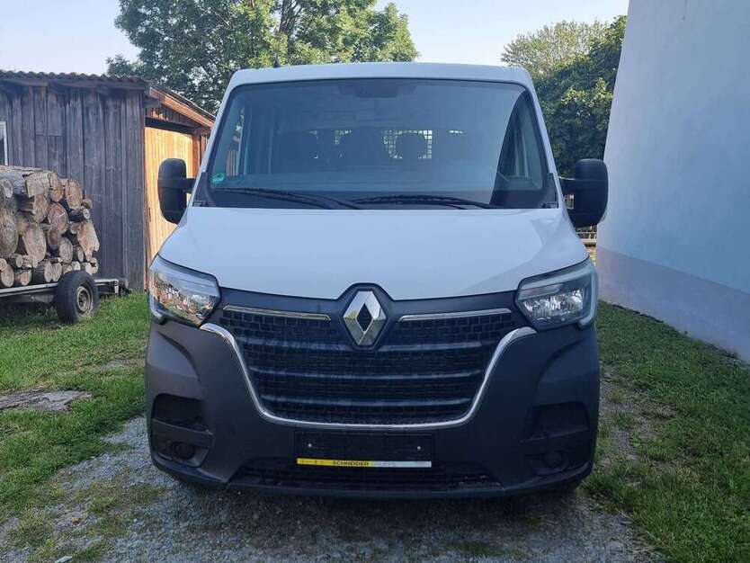 Renault Master 29.159 km 25.999 € Selbitz 95152