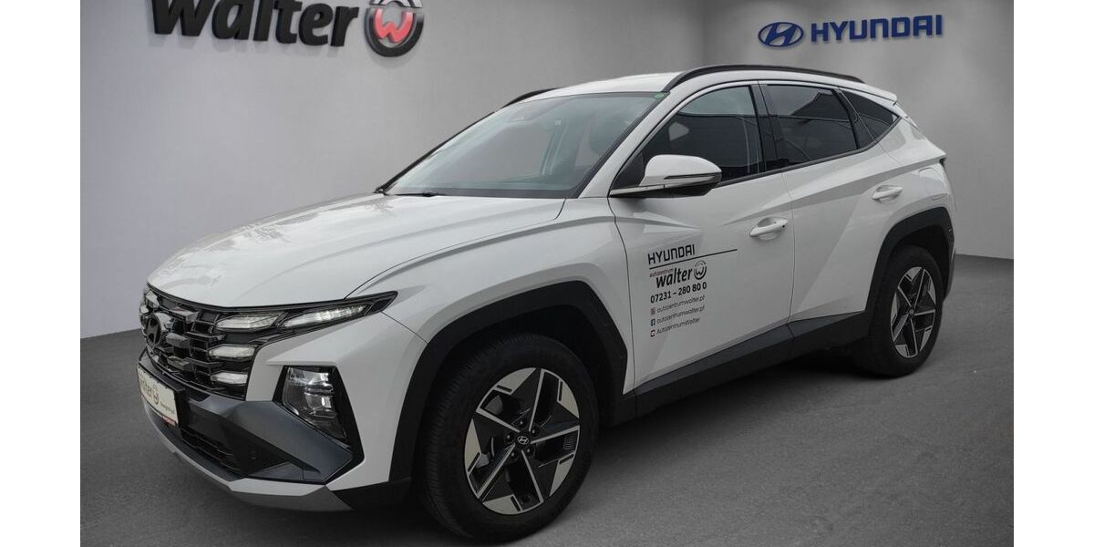 Hyundai TUCSON 10.000 km 38.990 &euro; Pforzheim 75177