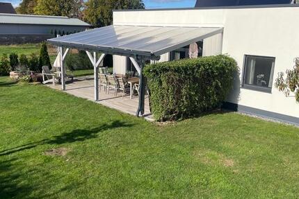 Ebenerdiger Bungalow ohne Treppen – Hille-Südhemmern zimmer