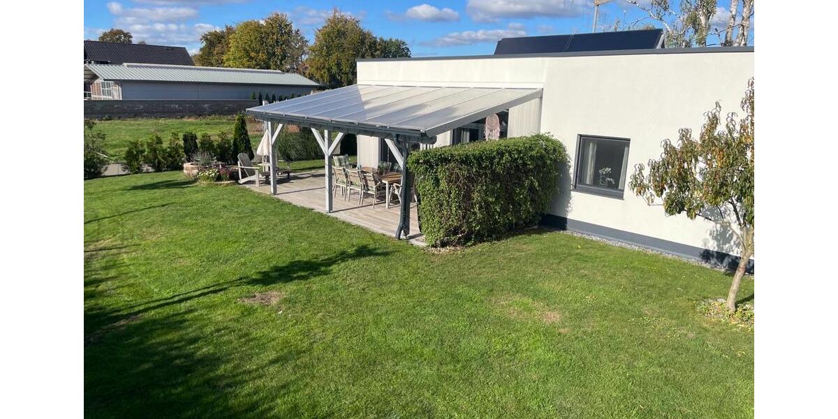 Ebenerdiger Bungalow ohne Treppen – Hille-Südhemmern zimmer