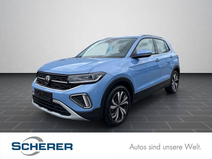 T-Cross