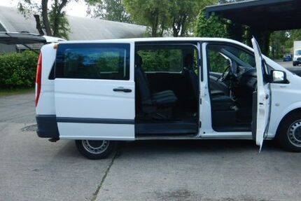 Mercedes Vito