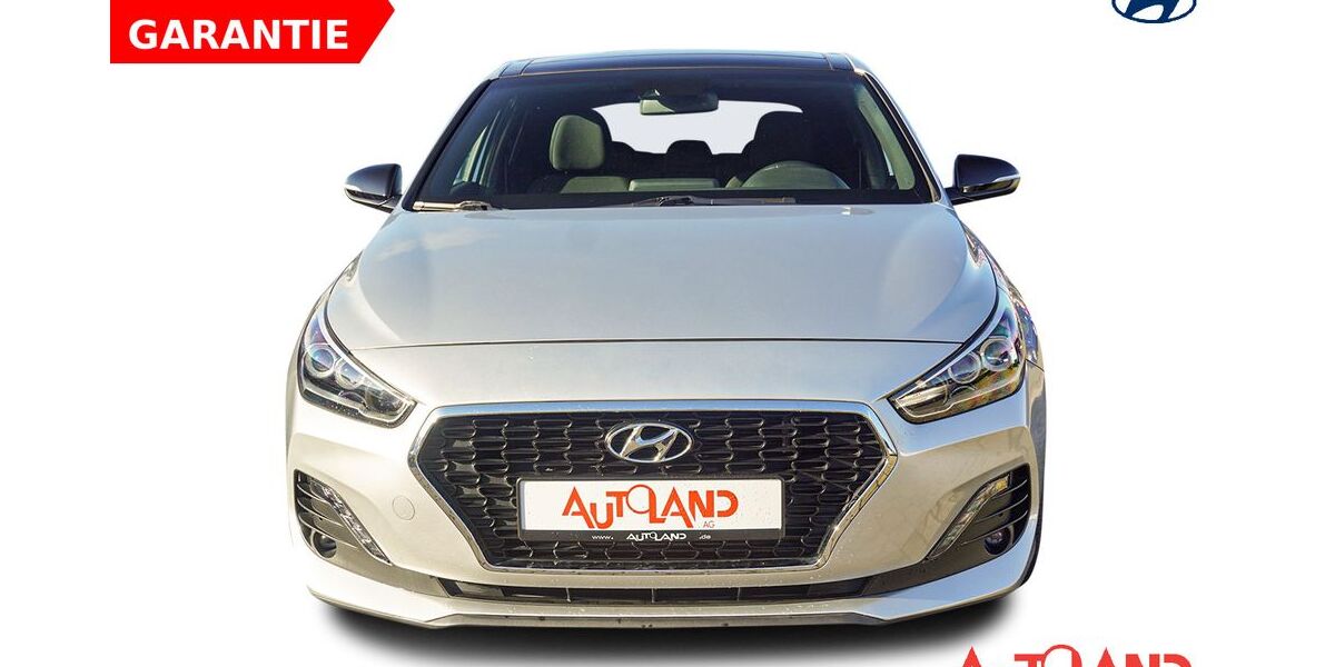 Hyundai i30 69.987 km 18.490 &euro; Bad Hersfeld 36251