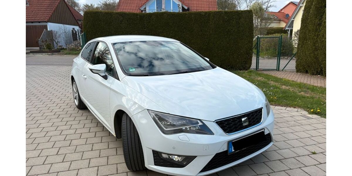 Seat Leon 202.000 km 5.600 &euro; Langenenslingen 88515