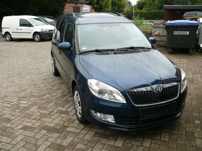 Skoda Roomster 193.700 km 4.100 € Ahausen 27367