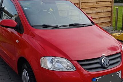 VW Fox 125.076 km 2.600 € Speichersdorf 95469