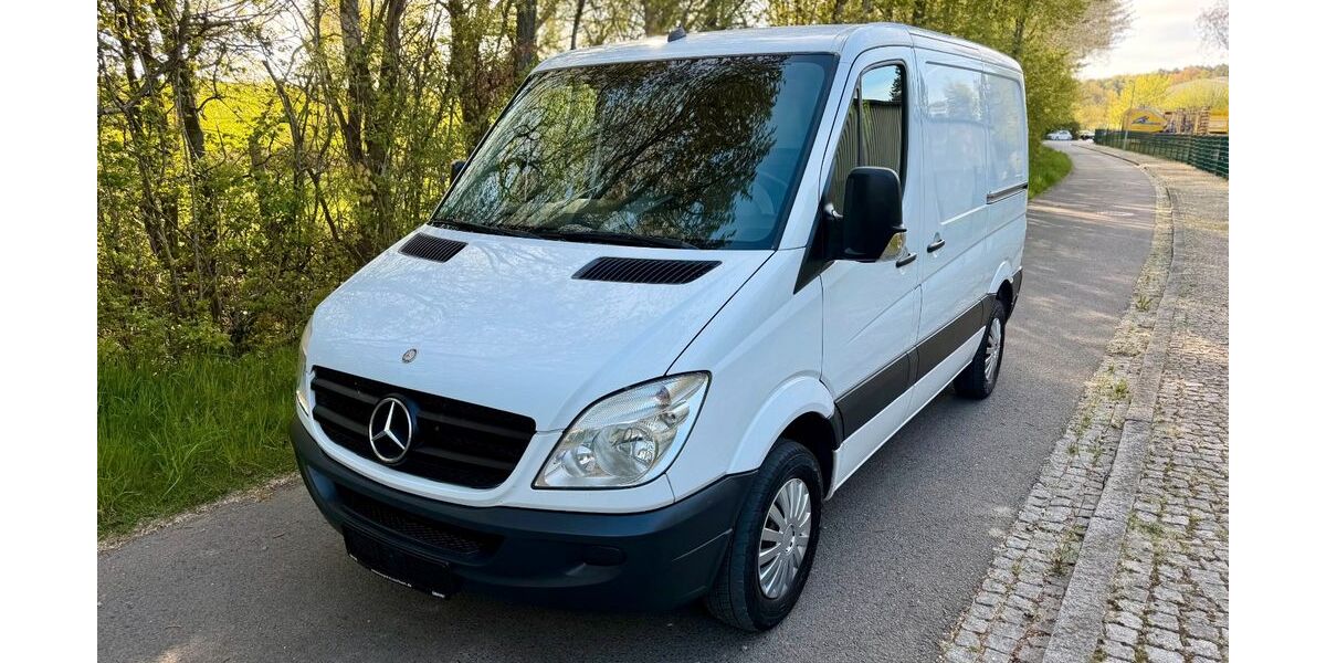 Mercedes-Benz Sprinter 129.500 km 11.999 &euro; Elstra 01920