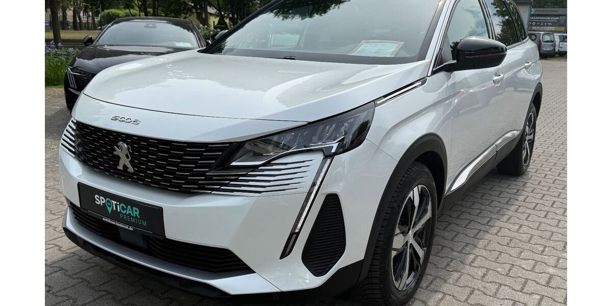 Peugeot 5008 34.501 km 25.990 &euro; Bergfelde 16562