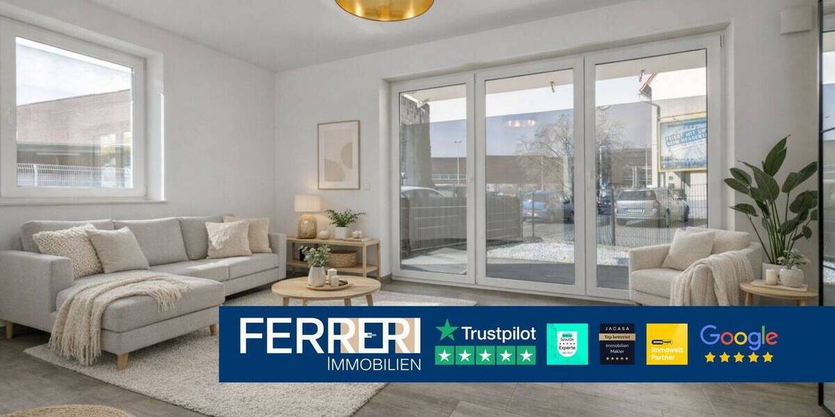 Etagenwohnung Rüsselsheim - 4 Zimmer, 93 m&sup2;, 359.998&euro; | Angebot:26028345