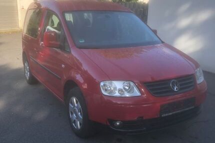 VW Caddy