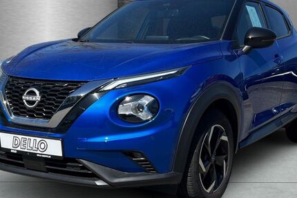Nissan Juke 24.675 km 18.980 &euro; Heide 25746