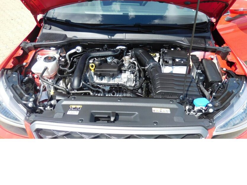 Arona 1.0 Style TSI BMT Navi Klima Alu