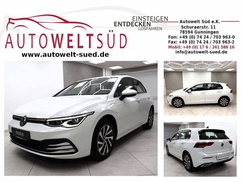VW Golf 12.000 km 22.900 € Gunningen 78594