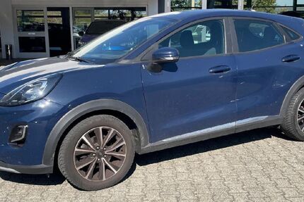 Ford Puma 67.251 km 14.940 &euro; Überlingen 88662