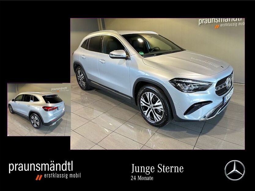 Mercedes-Benz GLA 200 9.830 km 43.490 € Pfaffenhofen an der Ilm 85276