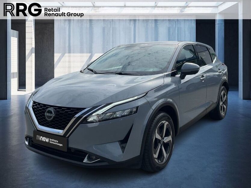 Qashqai