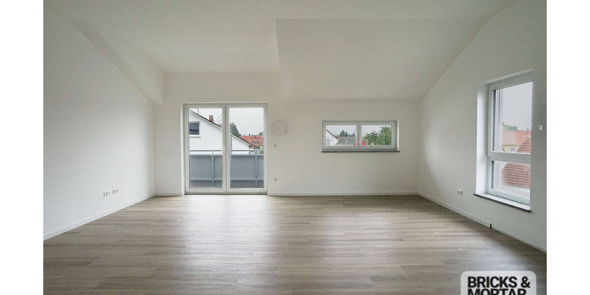 Etagenwohnung Deiningen - 4 Zimmer, 95 m&sup2;, 389.000&euro; | Angebot:25670013