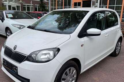 Skoda Citigo 200.000 km 2.890 &euro; Magdeburg 39124