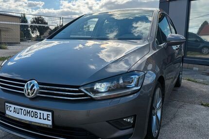 VW Golf Sportsvan 99.000 km 12.200 € Ottendorf- Okrilla 01458