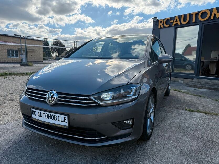 VW Golf Sportsvan 99.000 km 12.200 € Ottendorf- Okrilla 01458