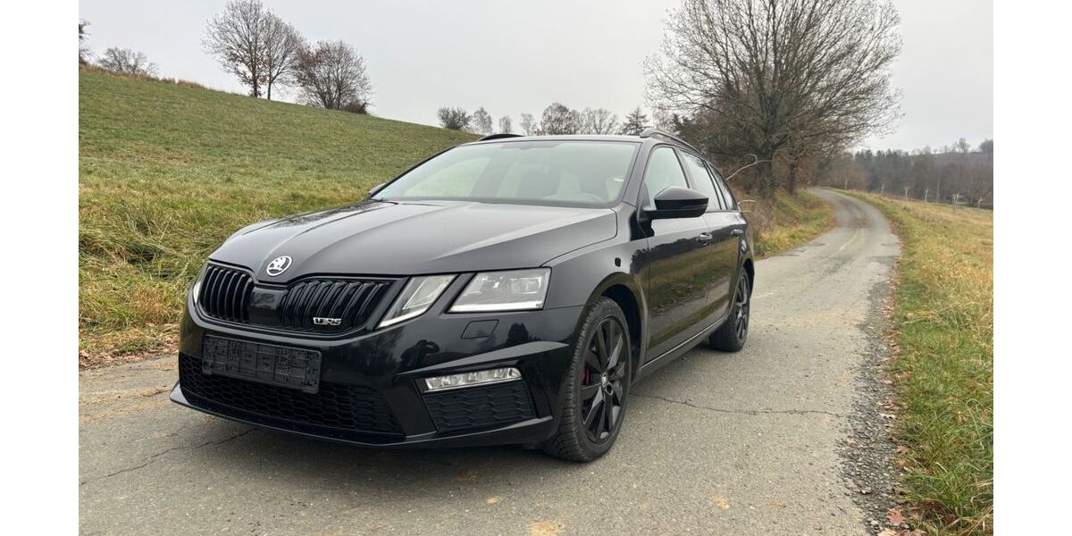 Skoda Octavia 90.000 km 19.900 &euro; Gefrees 95482