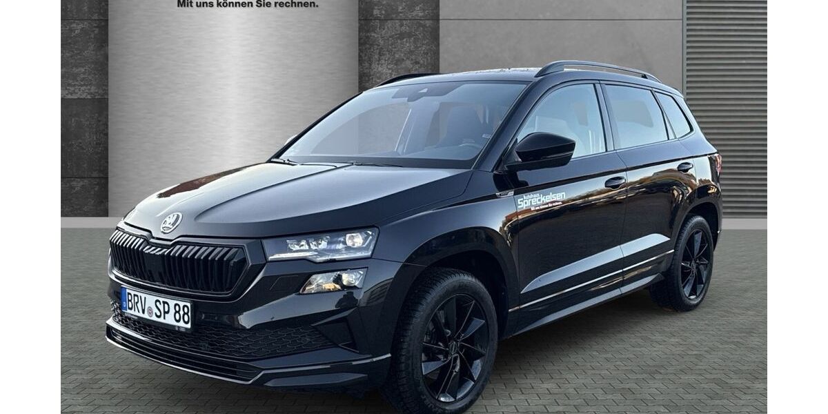 Skoda Karoq 40.000 km 33.890 &euro; Bremervörde 27432