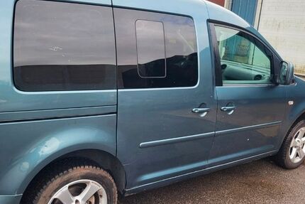 VW Caddy 203.000 km 4.300 &euro; Bergheim 50127