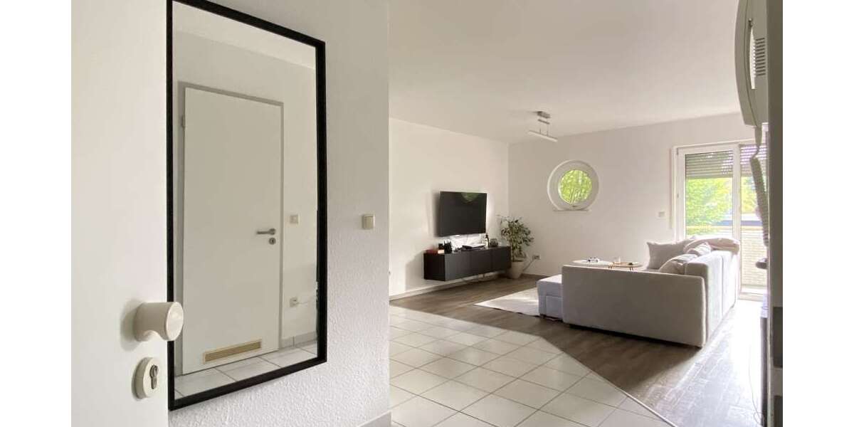 Wohnung zum Kaufen in Wettenberg 210.000 € 57.43 m² 2 zimmer