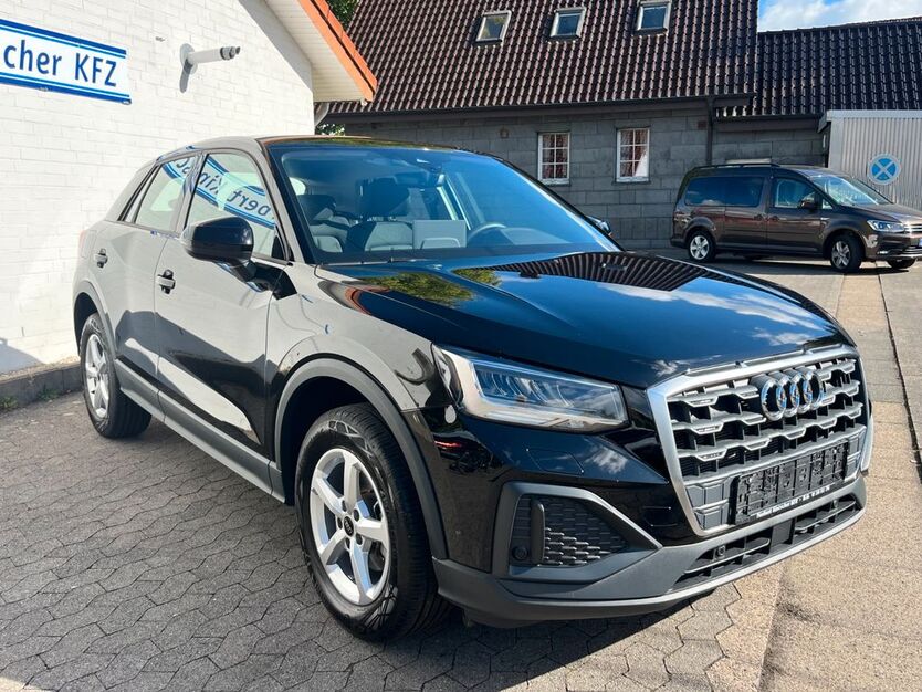 Audi Q2 16.213 km 23.500 € Bad Oeynhausen 32545