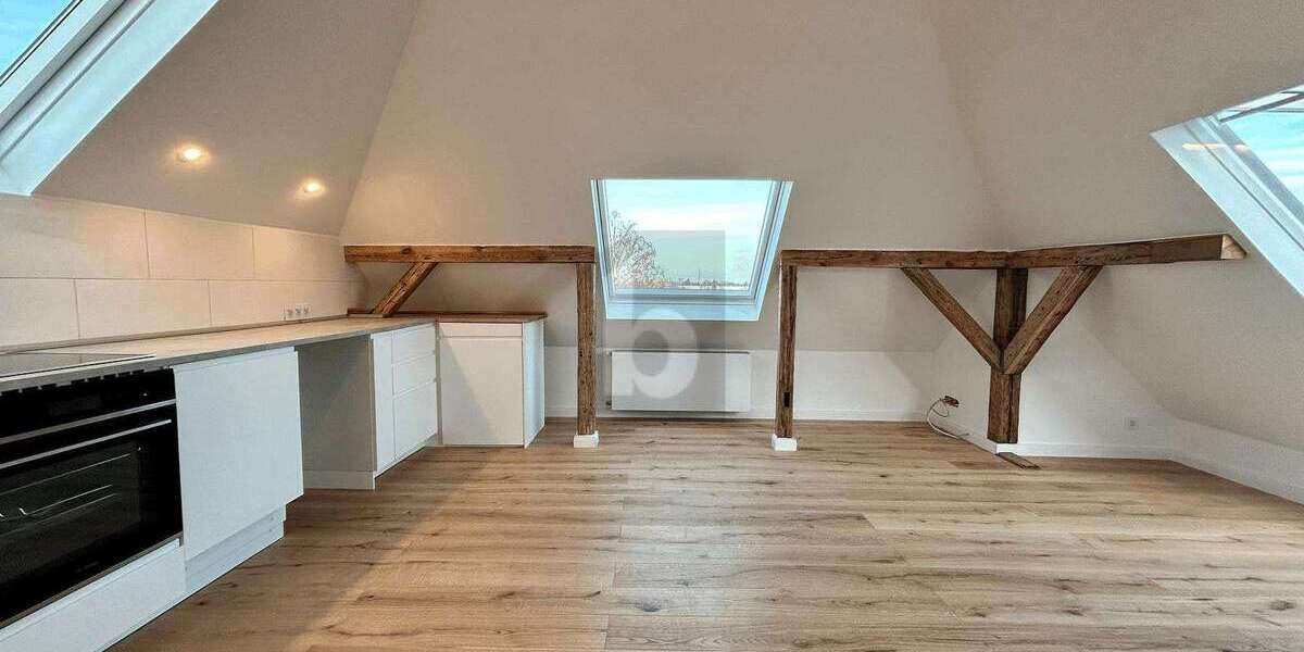 Etagenwohnung Schwarzenbek - 1 Zimmer, 37 m&sup2;, 164.500&euro; | Angebot:26246603