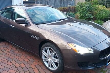 Maserati Quattroporte 108.000 km 29.500 € Marienhausen 56269