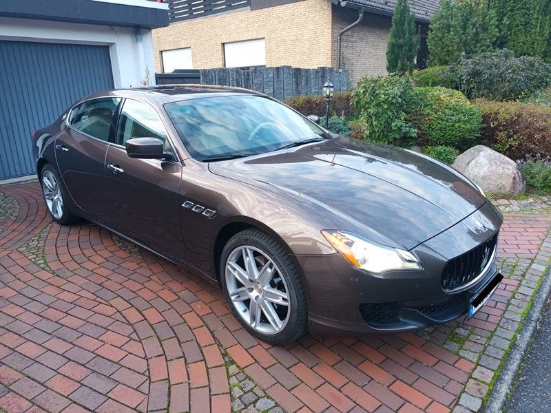 Maserati Quattroporte 108.000 km 29.500 € Marienhausen 56269