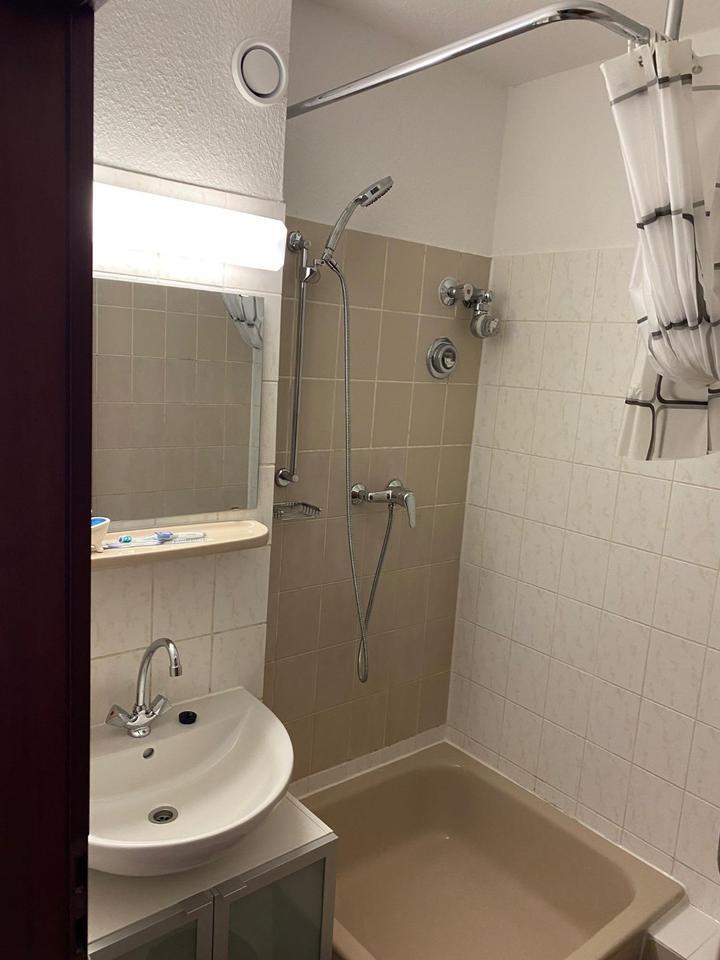 1 Zimmer Appartemnt Darmstadt City