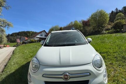 Fiat 500X 102.205 km 9.199 &euro; Sulzbach-Laufen 74429