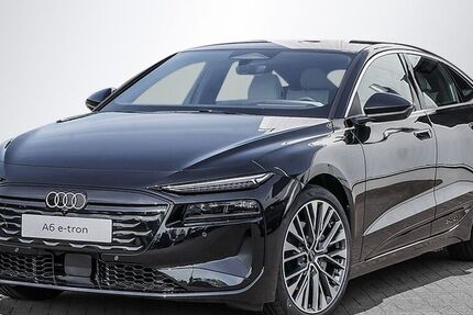 Audi A6 e-tron