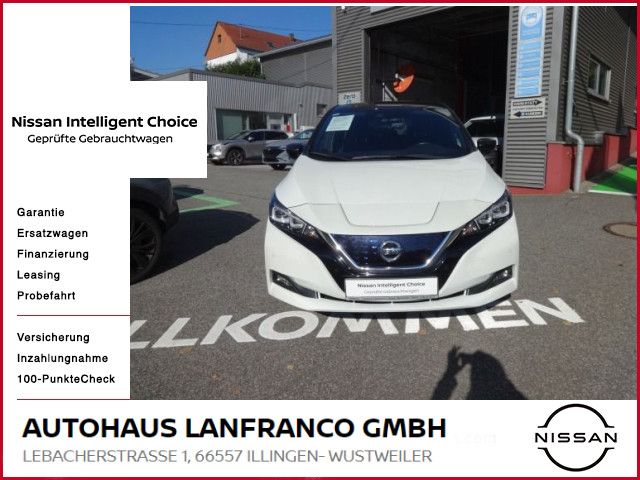Nissan Leaf 57.339 km 14.900 € Illingen-Wustweiler 66557