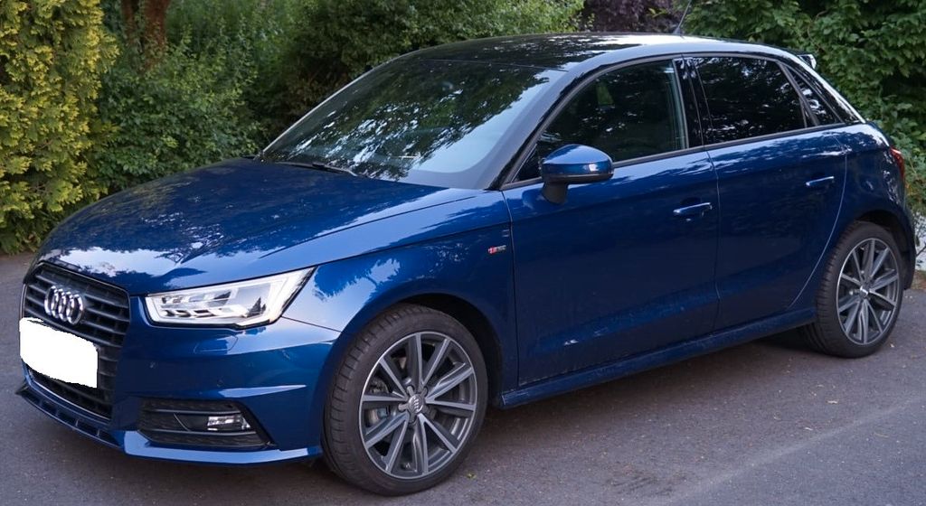 Audi A1 93.500 km 15.599 &euro; Stegaurach 96135